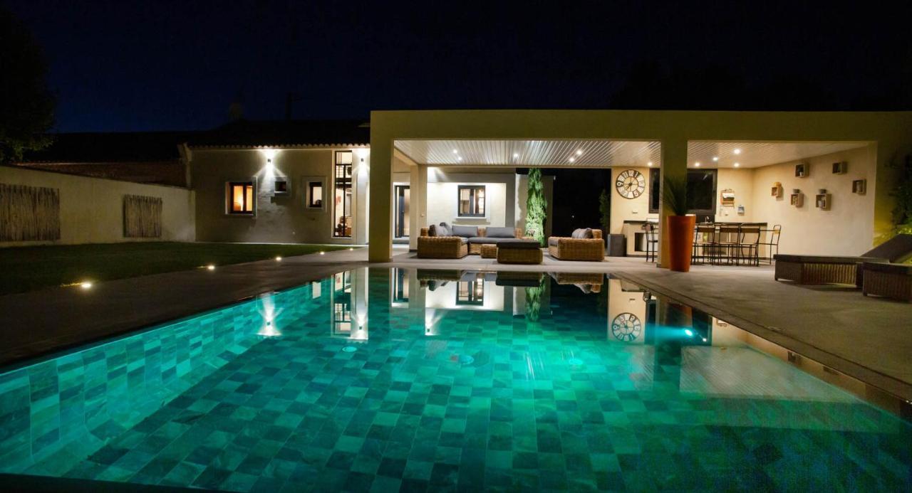 Villa Palma & Spa LʼIsle-sur-la-Sorgue Exteriör bild