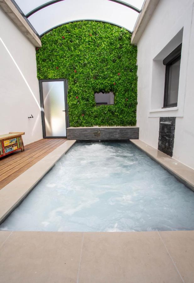 Villa Palma & Spa LʼIsle-sur-la-Sorgue Exteriör bild