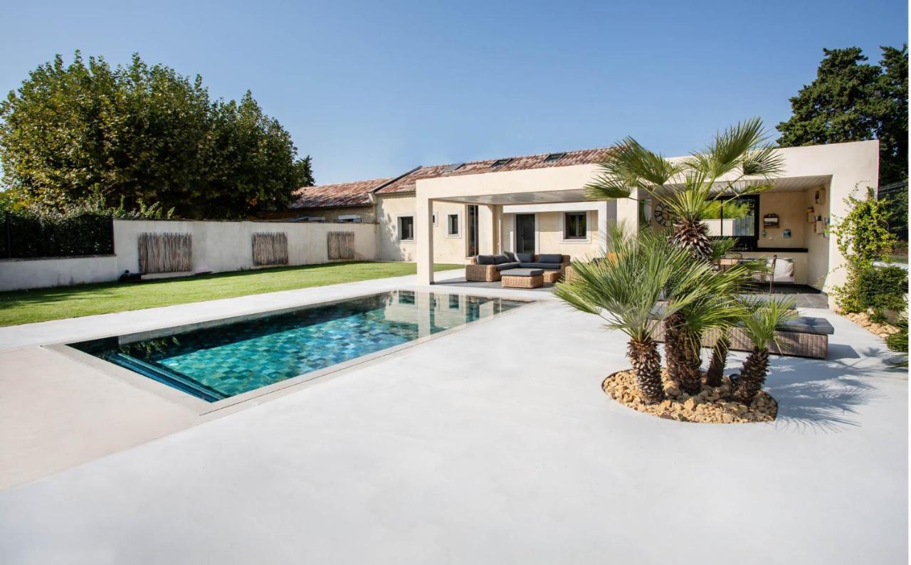Villa Palma & Spa LʼIsle-sur-la-Sorgue Exteriör bild