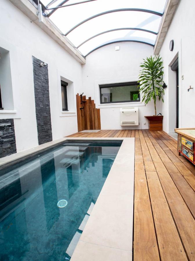 Villa Palma & Spa LʼIsle-sur-la-Sorgue Exteriör bild