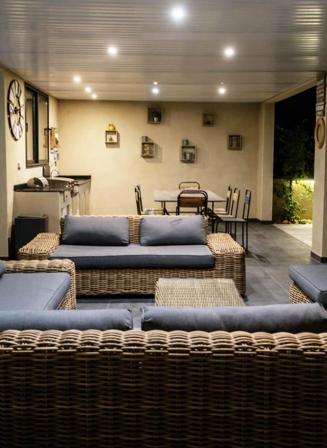 Villa Palma & Spa LʼIsle-sur-la-Sorgue Exteriör bild