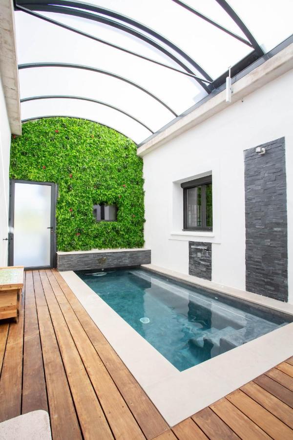 Villa Palma & Spa LʼIsle-sur-la-Sorgue Exteriör bild