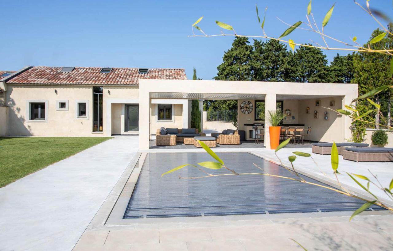 Villa Palma & Spa LʼIsle-sur-la-Sorgue Exteriör bild