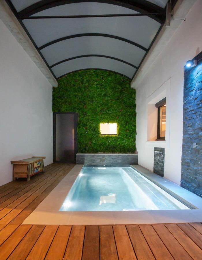 Villa Palma & Spa LʼIsle-sur-la-Sorgue Exteriör bild