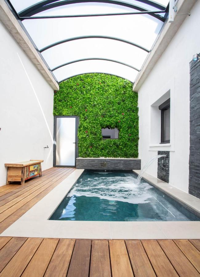 Villa Palma & Spa LʼIsle-sur-la-Sorgue Exteriör bild
