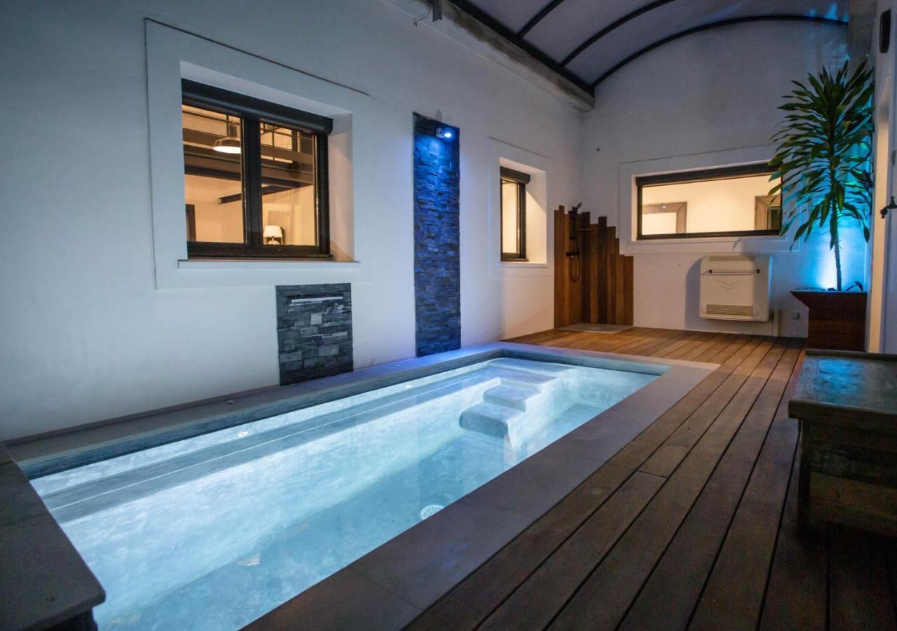 Villa Palma & Spa LʼIsle-sur-la-Sorgue Exteriör bild