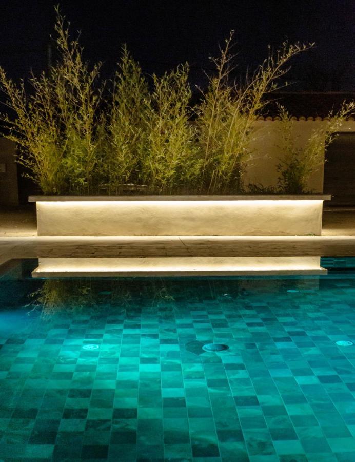 Villa Palma & Spa LʼIsle-sur-la-Sorgue Exteriör bild